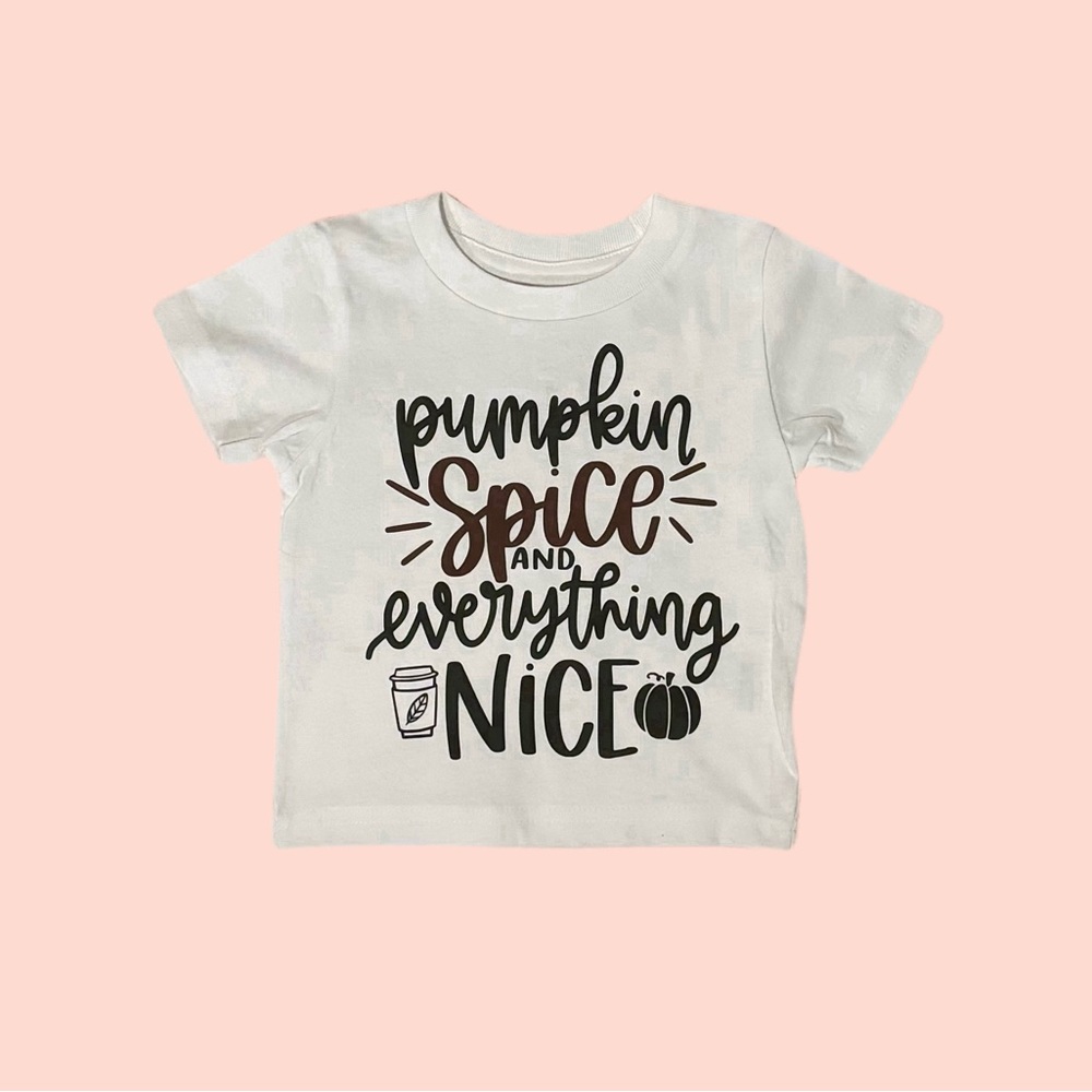 NWT Infant’s Fall T-Shirt - 24 Months